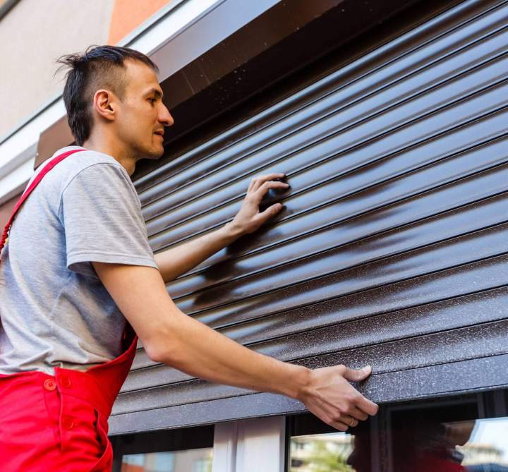 Isolation et esthétisme garantis.