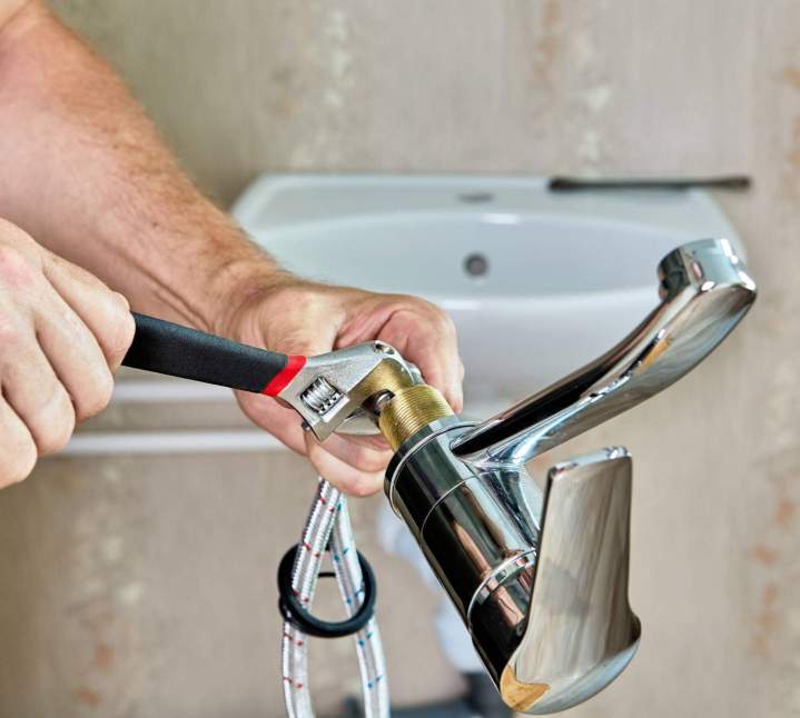 Plomberie salle de bains Yvelines