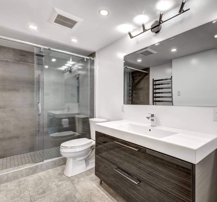 Douche italienne Yvelines