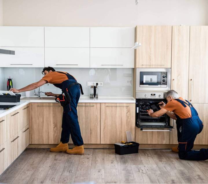 Conception cuisine Yvelines