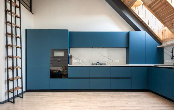 Rénovation complète dappartement Yvelines